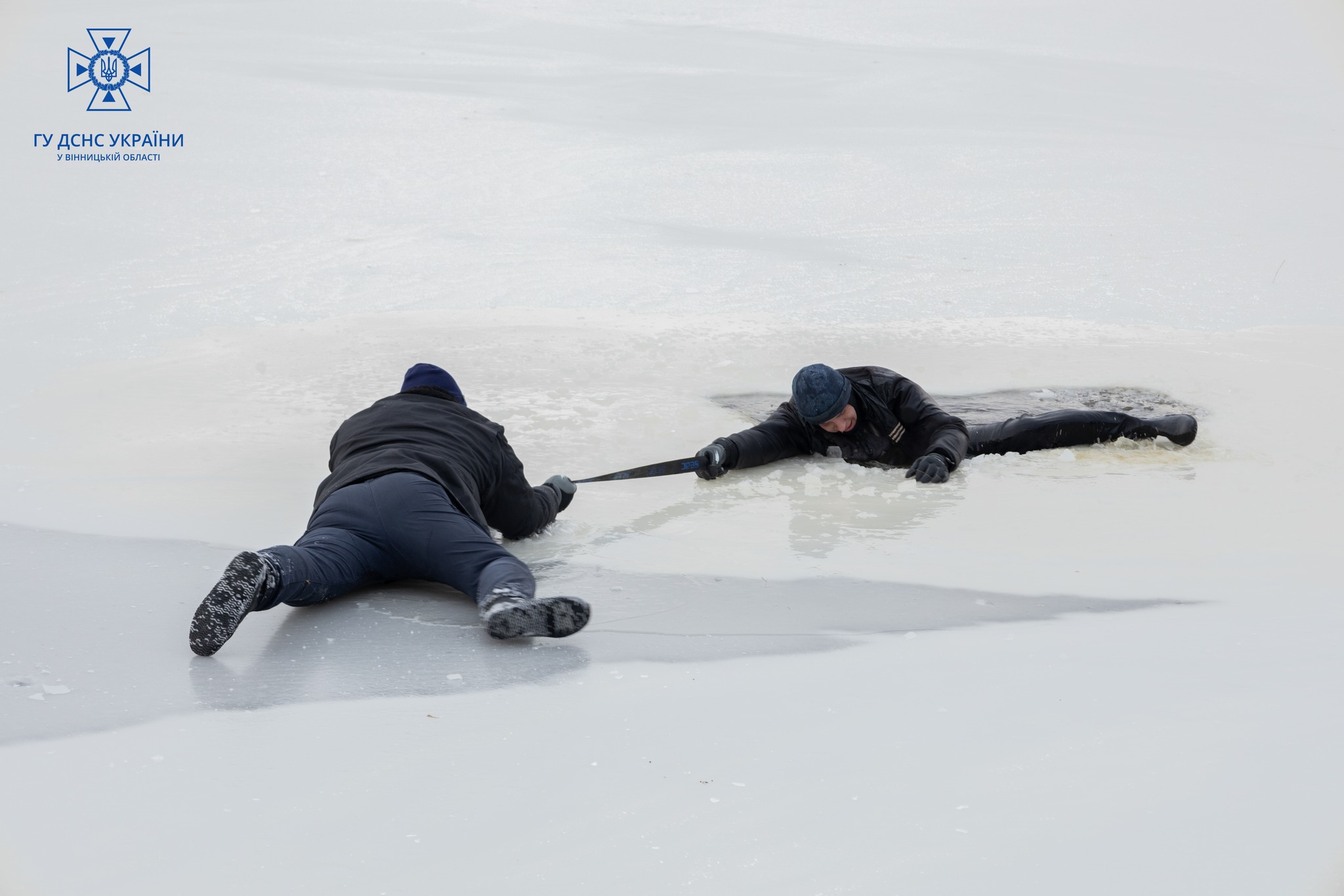 Фото водолазно-рятувальних робіт