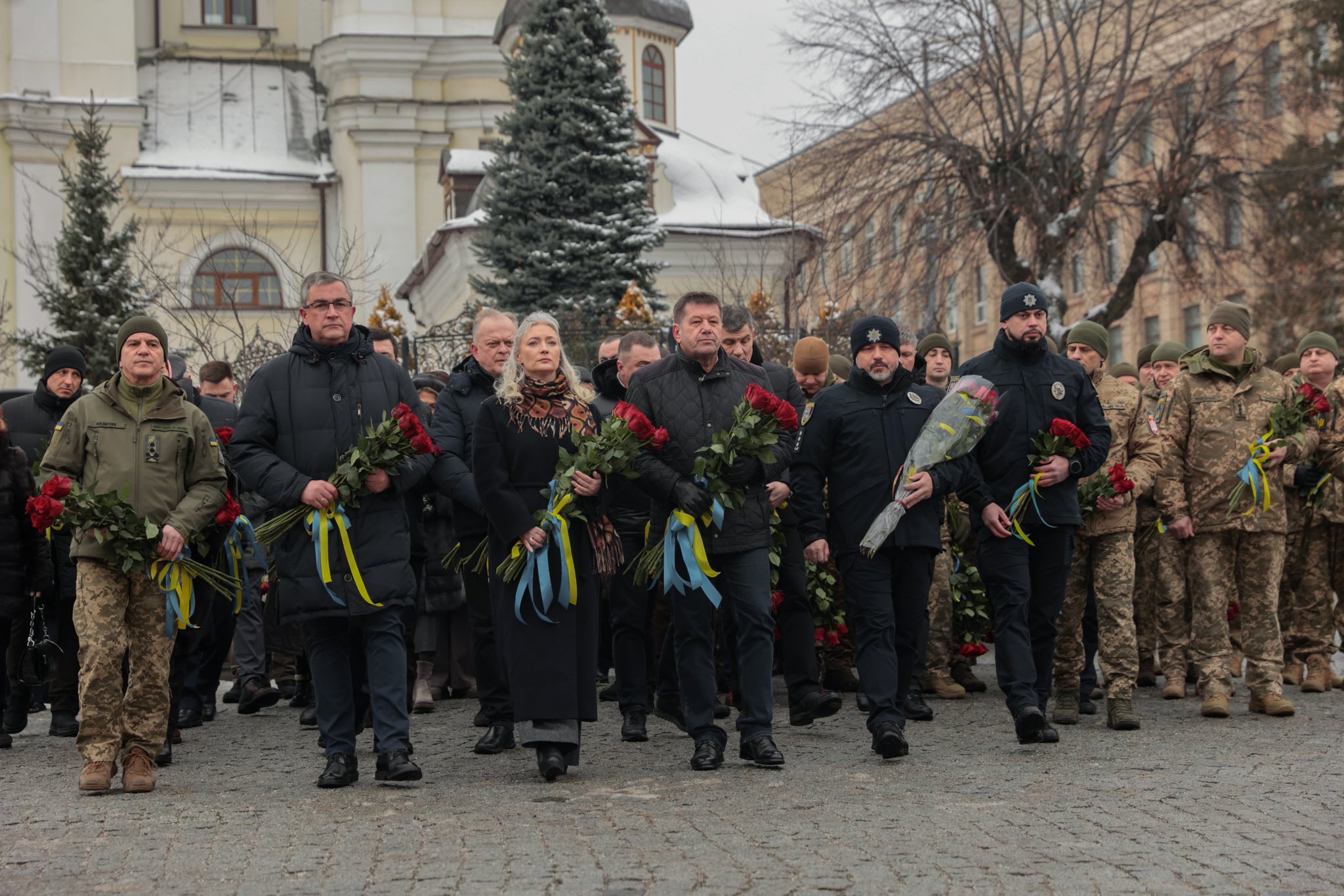 22 січня - День Соборності України!