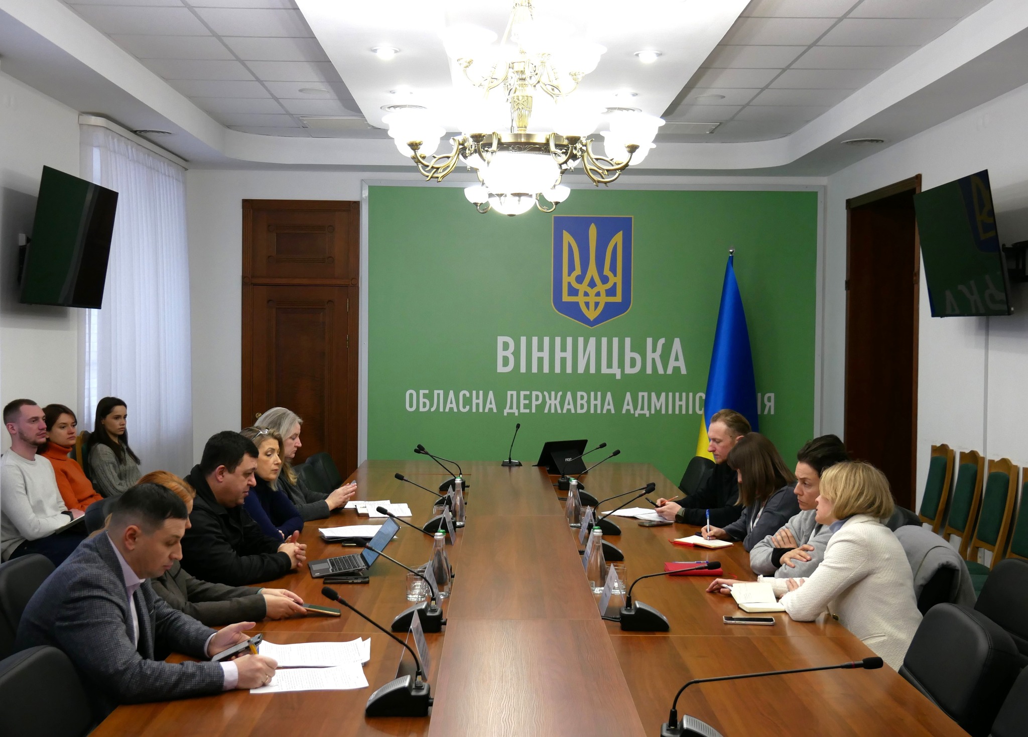 Продовжуємо розвивати співпрацю з міжнародною організацією «Лікарі без кордонів»