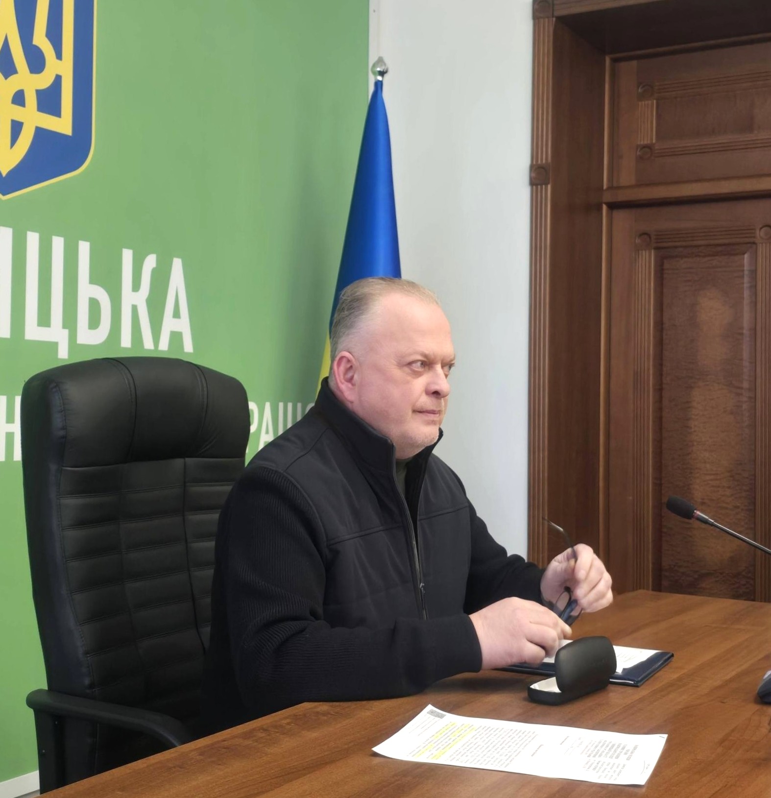 Відбулася нарада щодо організації міжвідомчої взаємодії під час реагування на звернення громадян у період складних погодних умов та надзвичайної ситуації в енергетичній системі держави