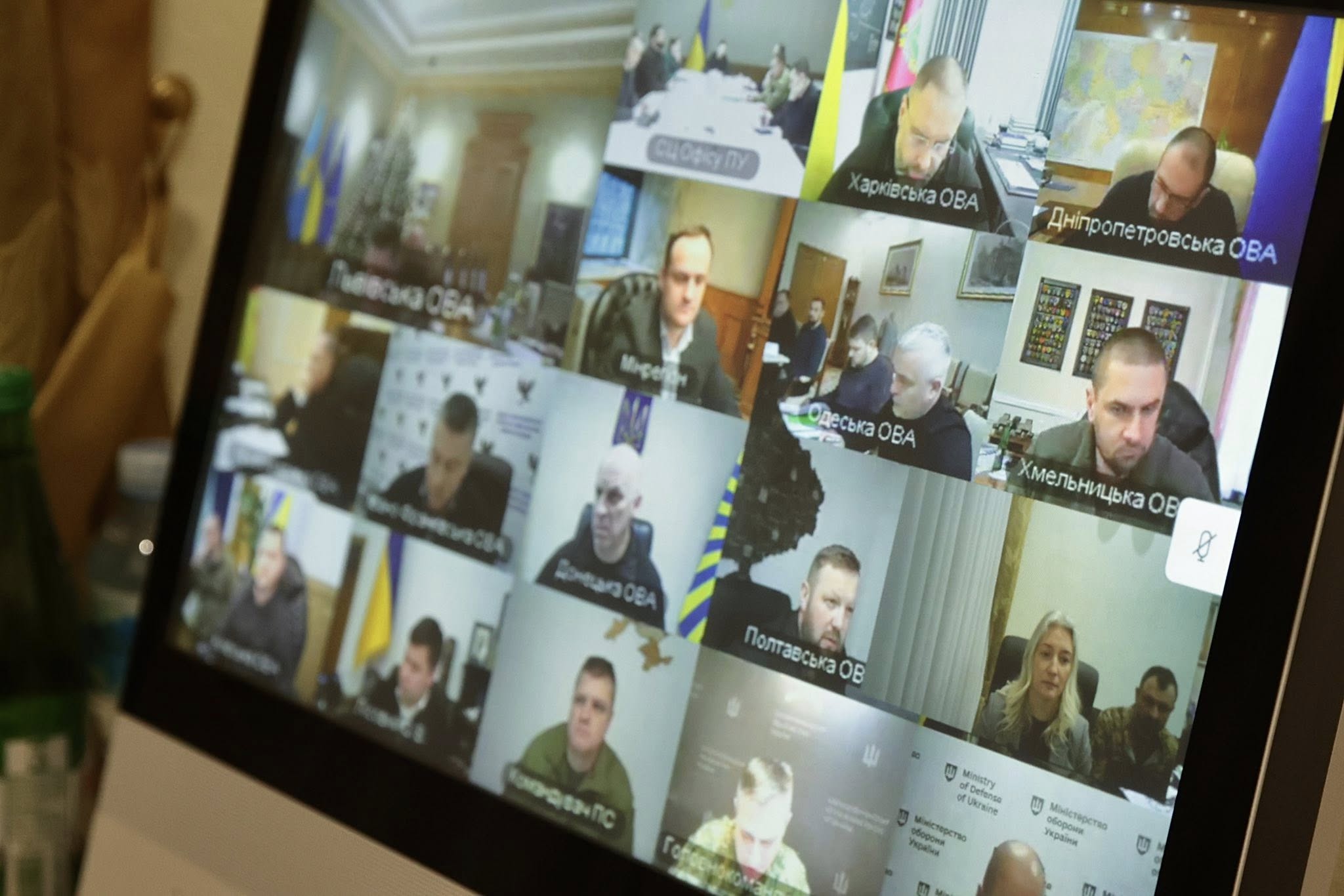 Енергетична стійкість і готовність регіону до негоди на дорогах