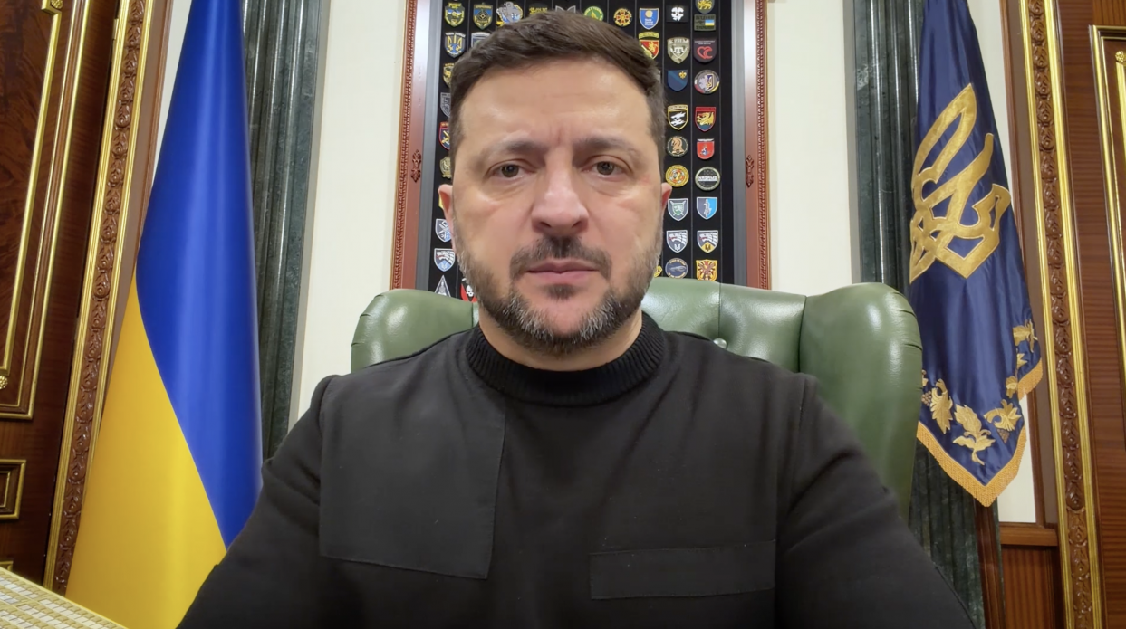 На тижні будуть значні міжнародні заходи – оборонні, безпекові; у Європі наша позиція буде представлена достатньо, і так само з Америкою – звернення Президента