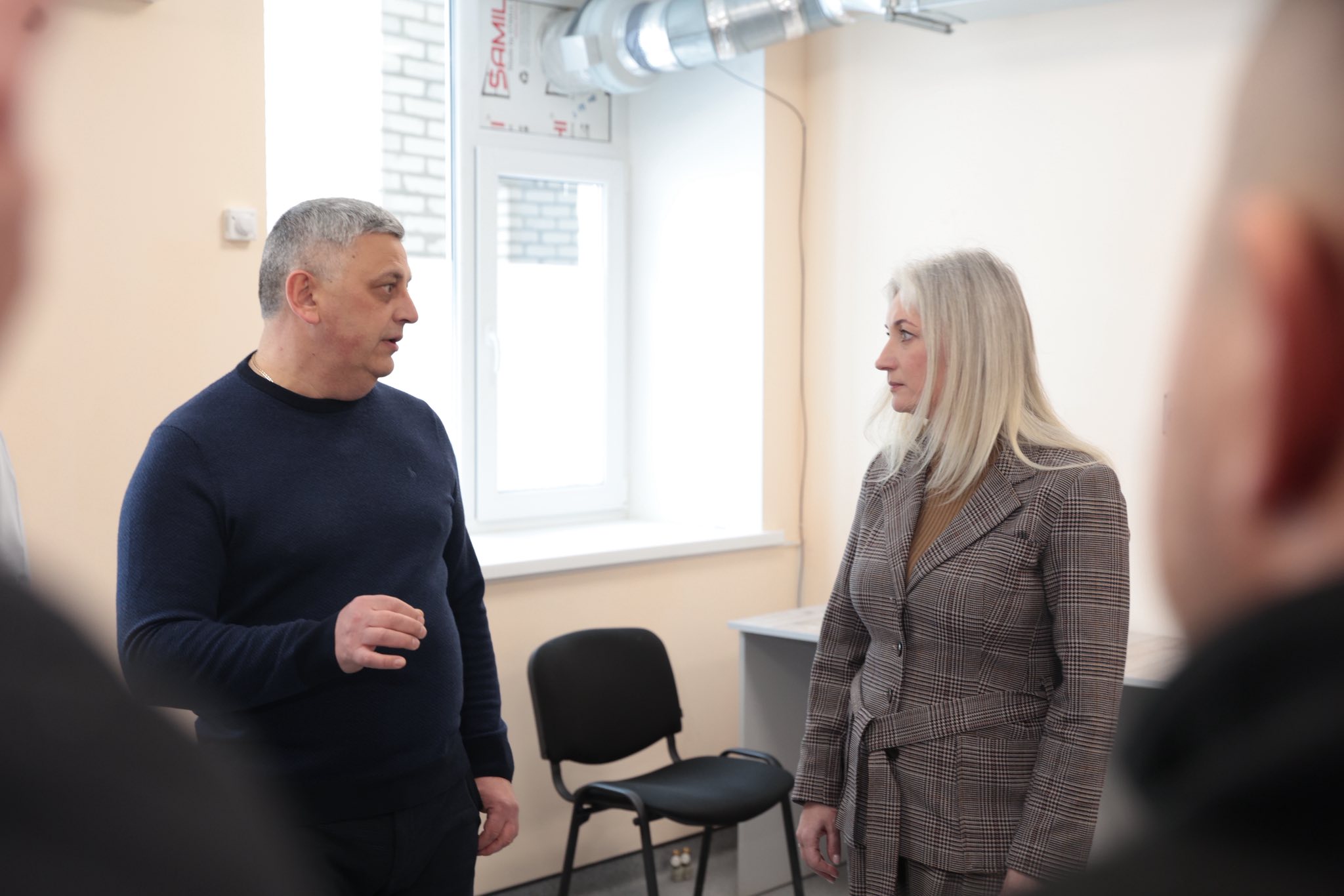 Хмільницька центральна лікарня - кластерний медичний заклад району