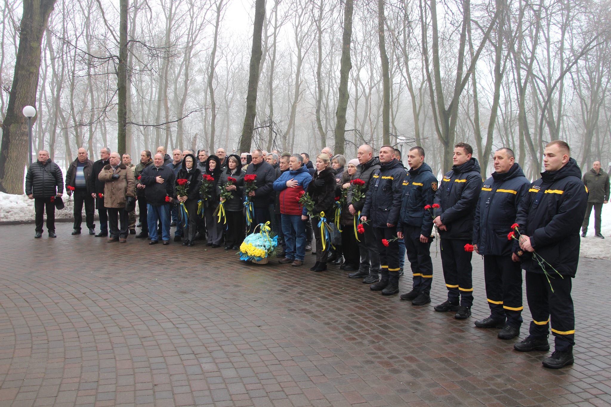 На Вінниччині вшанували пам’ять учасників бойових дій на території інших держав