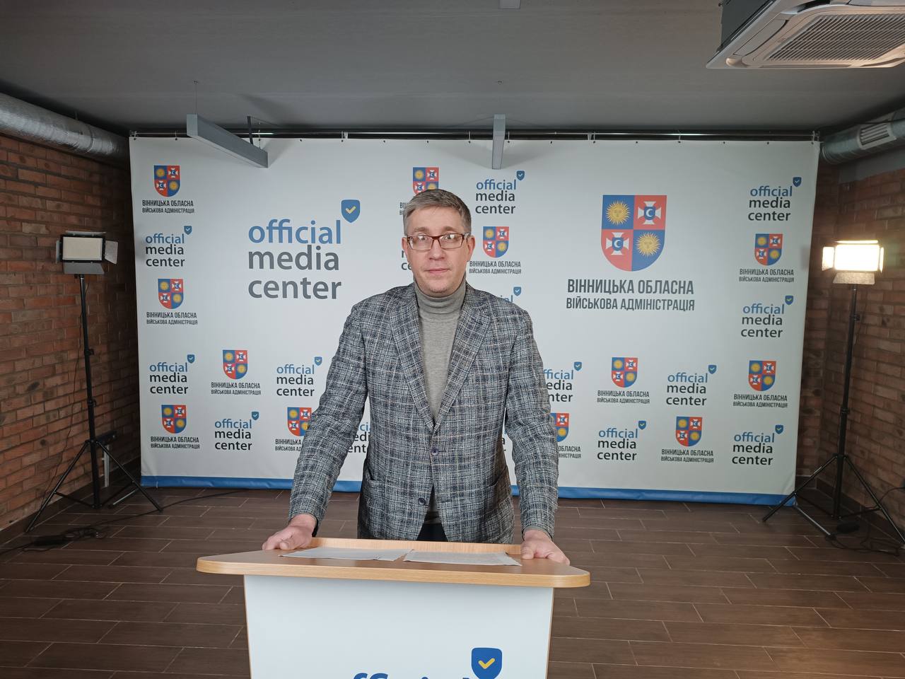 На Вінниччині працюють над посиленням енергетичної стійкості регіону в умовах воєнного часу