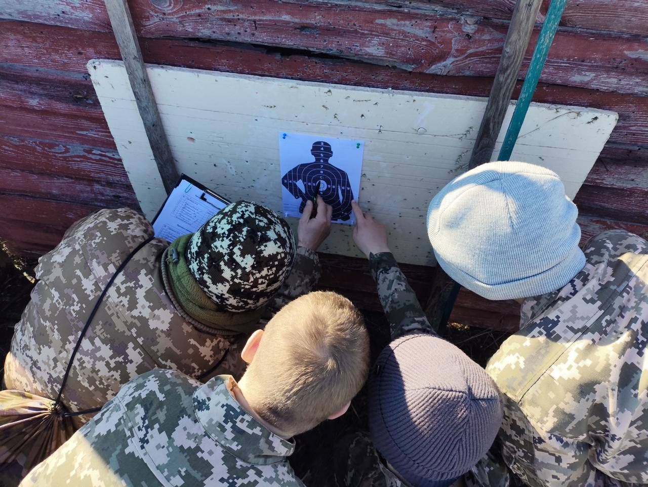 На Вінниччині відбувся військово-патріотичний турнір «Патріотичний вогонь» 