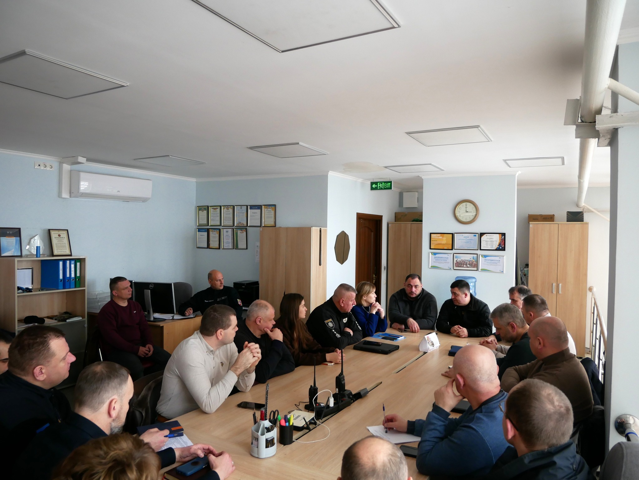 На Вінниччині посилюють міжвідомчу координацію в умовах енергетичних викликів