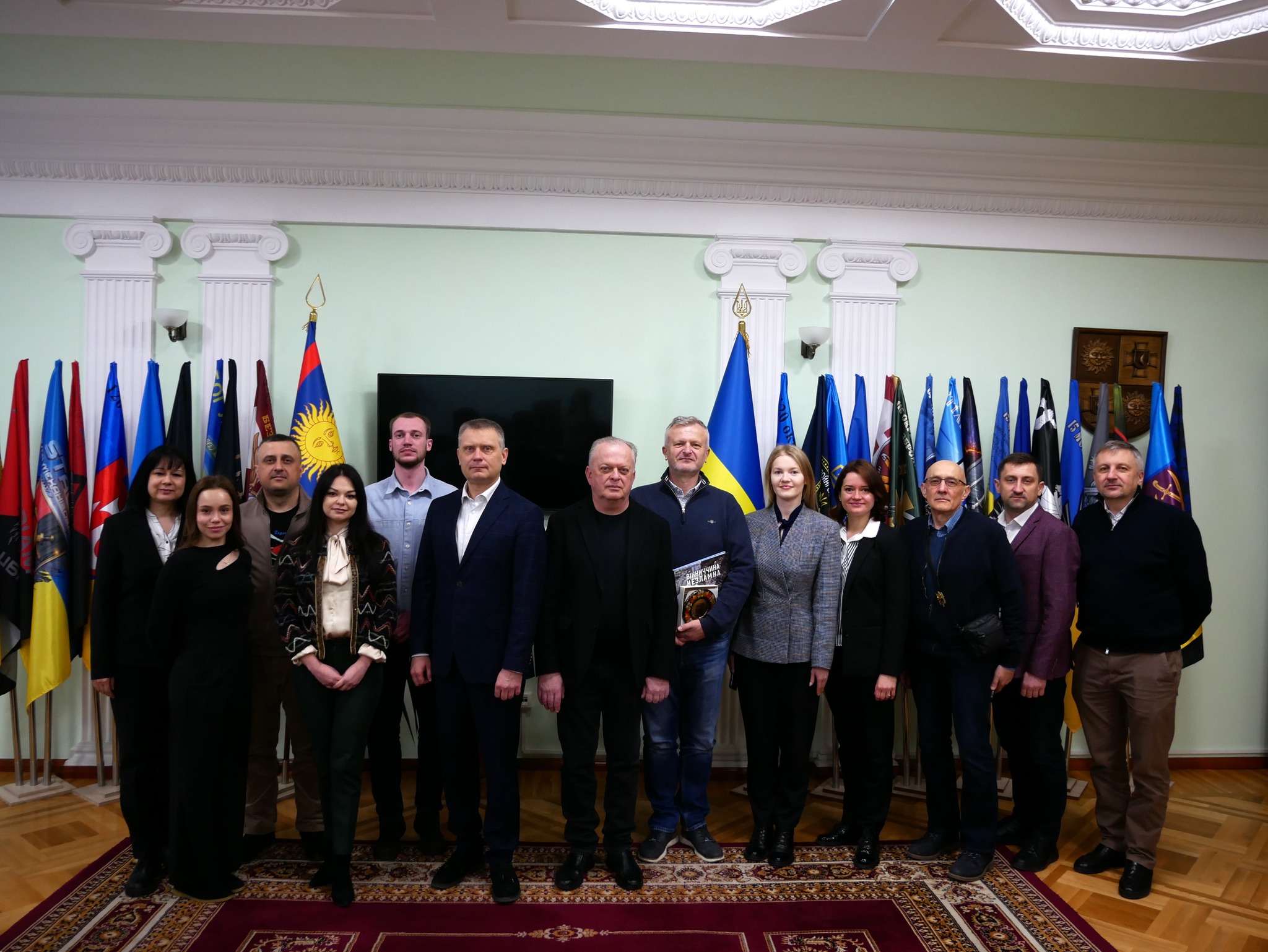 Спільно з Програмою «U-LEAD з Європою» працюємо над посиленням спроможності громад області у рамках євроінтеграційного курсу 