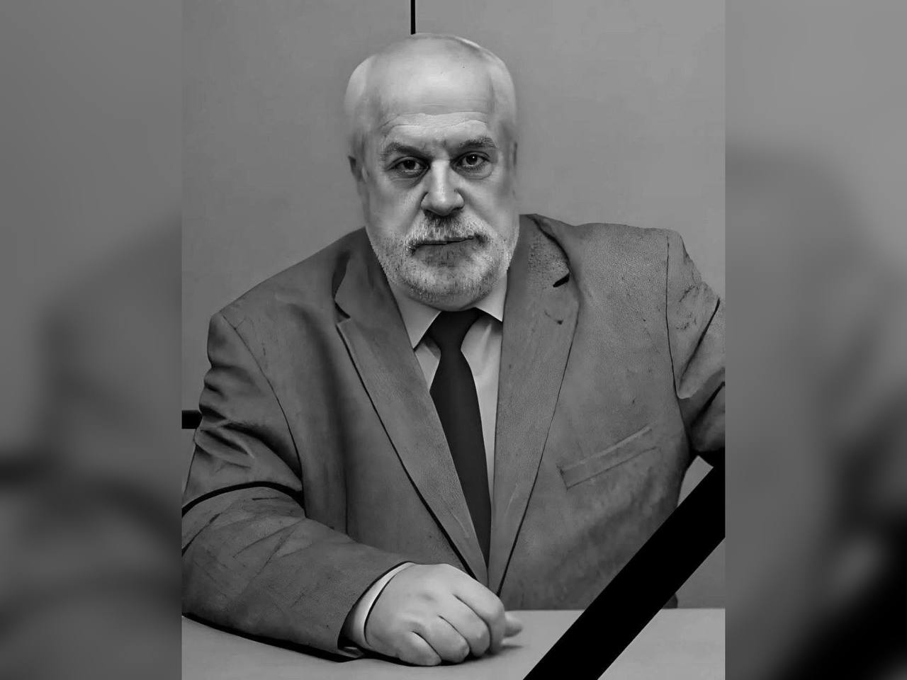 Від ворожого удару по Вінниці загинув видатний науковець Борис Авксентюк