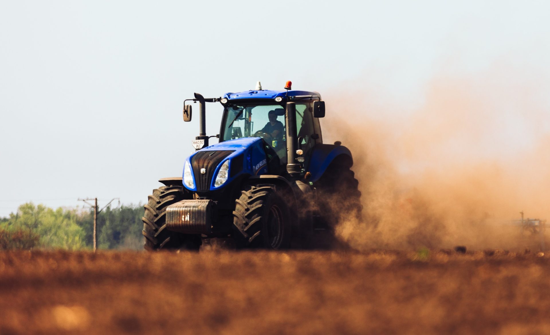 На Вінниччині триває активна фаза весняно-польових робіт