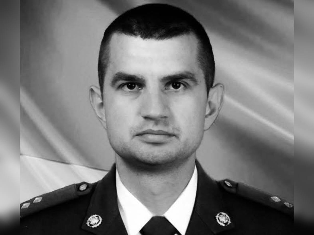 Президент України присвоїв звання Героя України (посмертно) Руслану Петренку – підполковнику Служби безпеки України