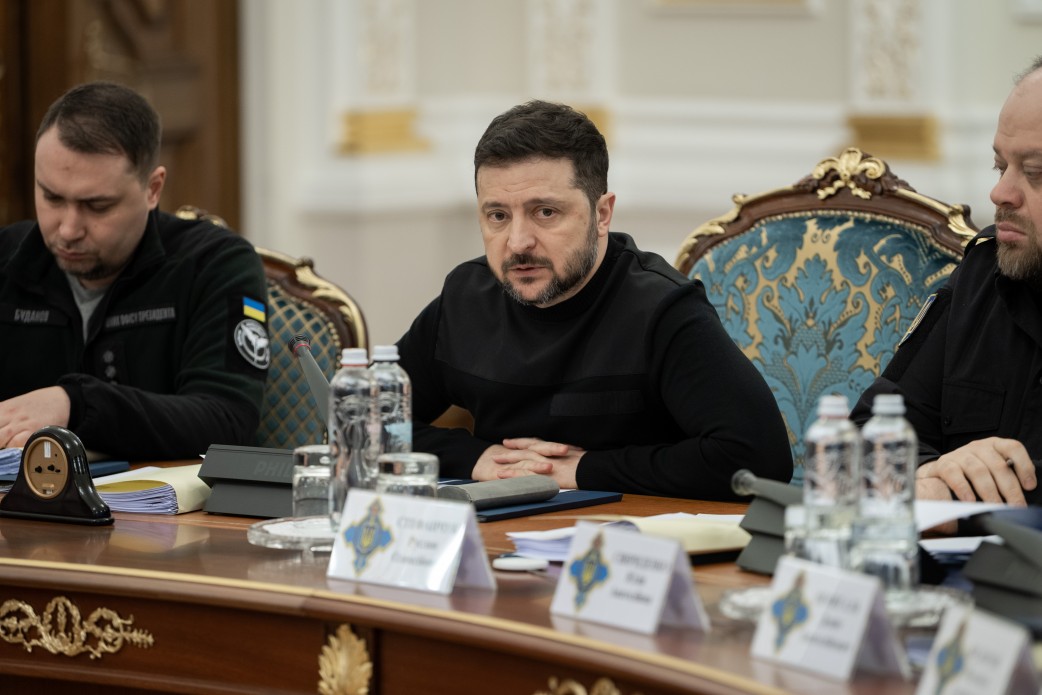 РНБО затвердила плани енергетичної стійкості регіонів України