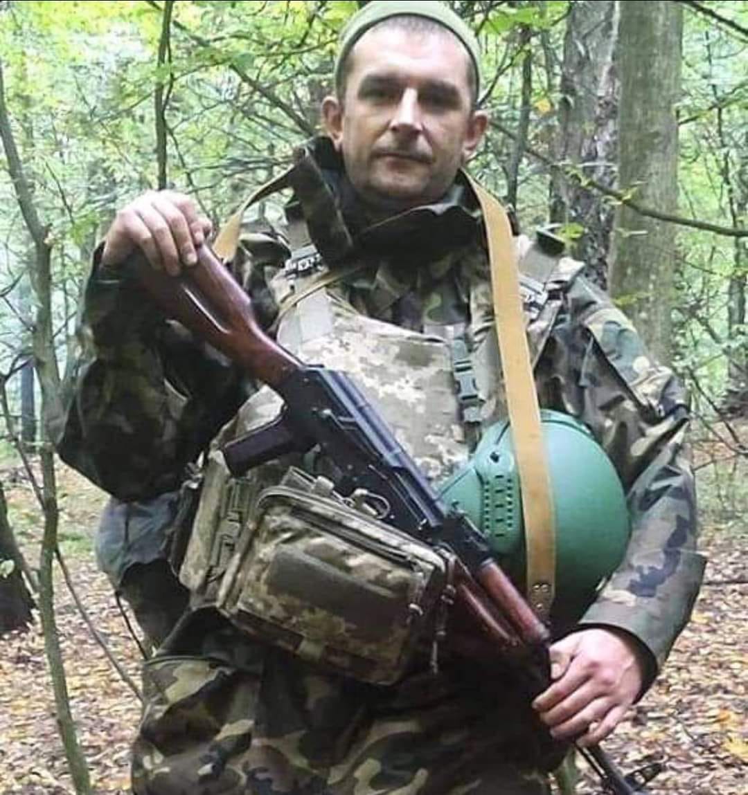 фото військового військовий