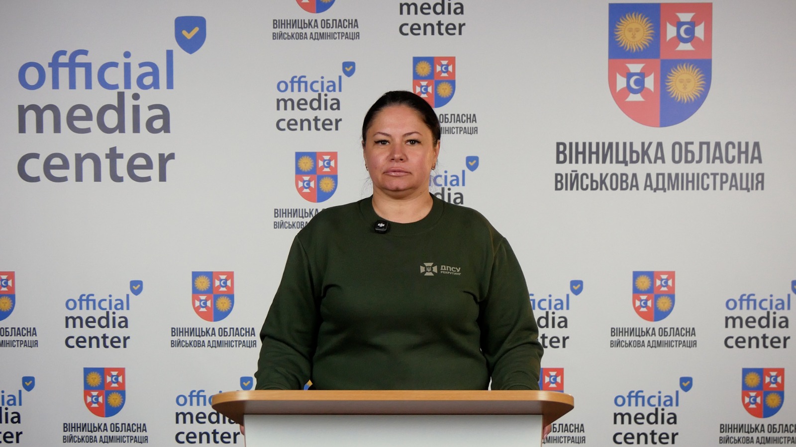 На Вінниччині триває набір на військову службу за контрактом у Могилів-Подільському прикордонному загоні