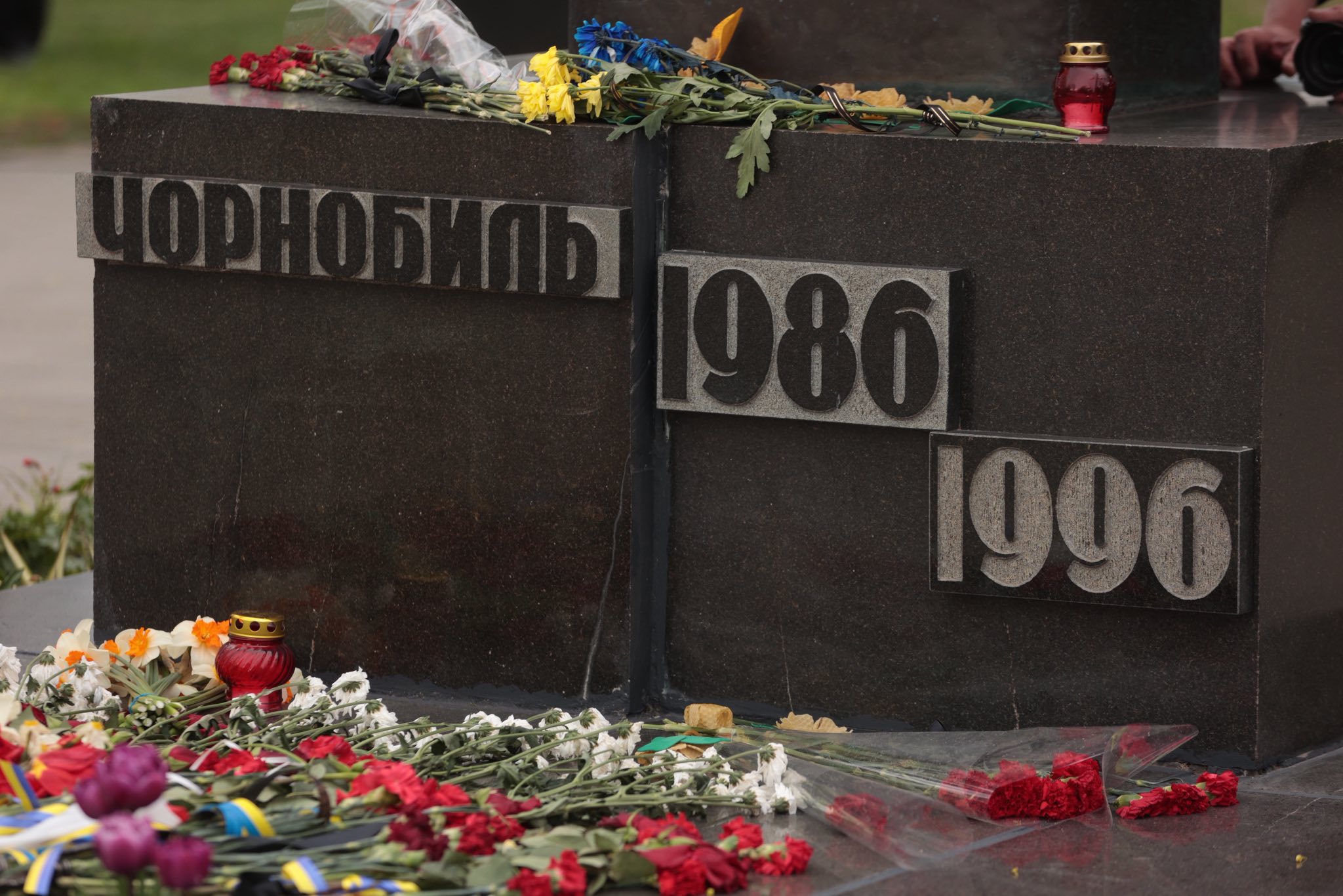 На Вінниччині відбулися урочисті заходи з нагоди 40-х роковин Чорнобильської катастрофи