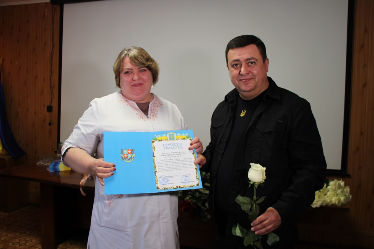 Вінницькому обласному клінічному медичному реабілітаційному центру - 90 років