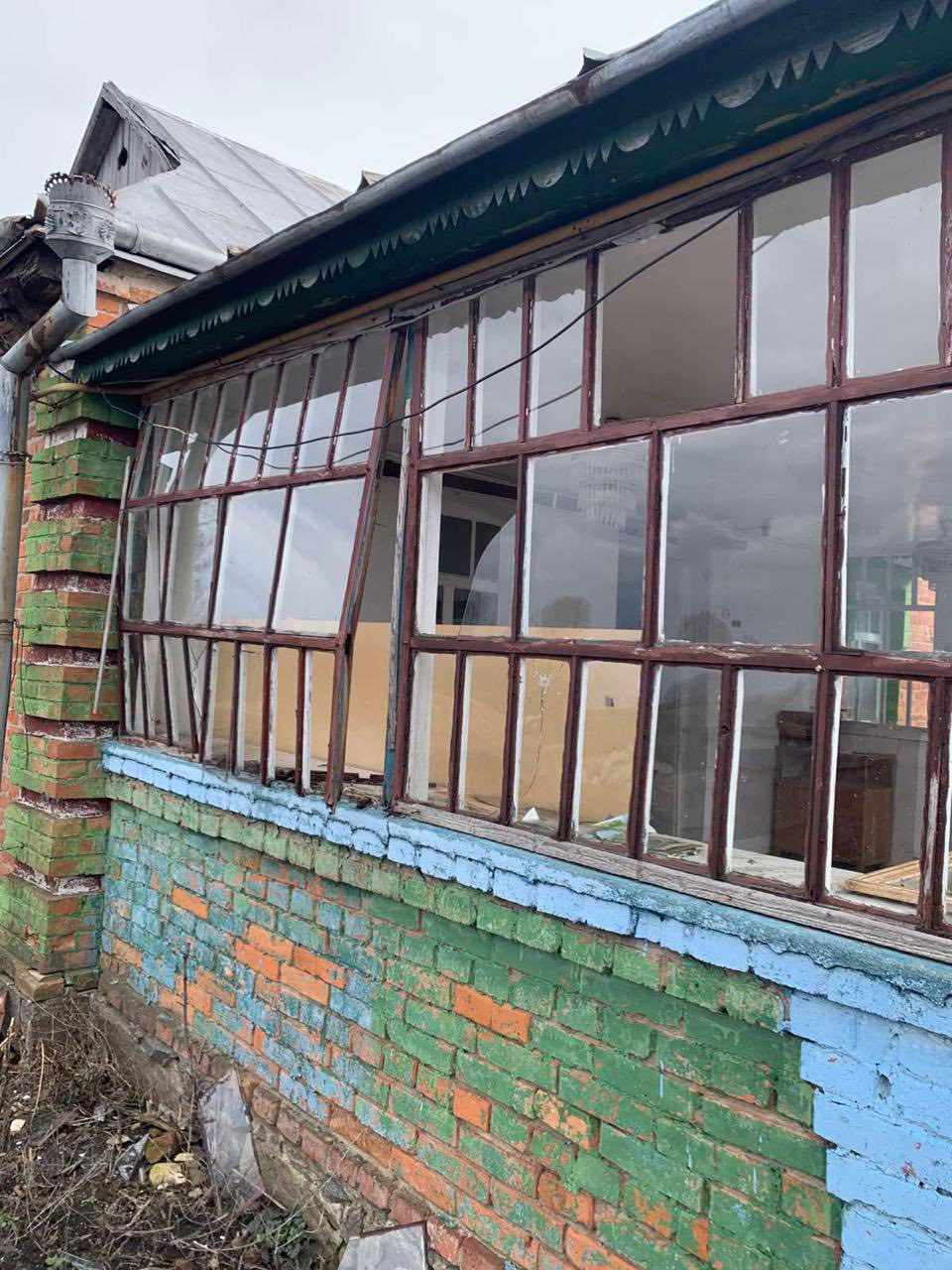 8 будинків пошкоджено на Вінниччині внаслідок ворожого обстрілу