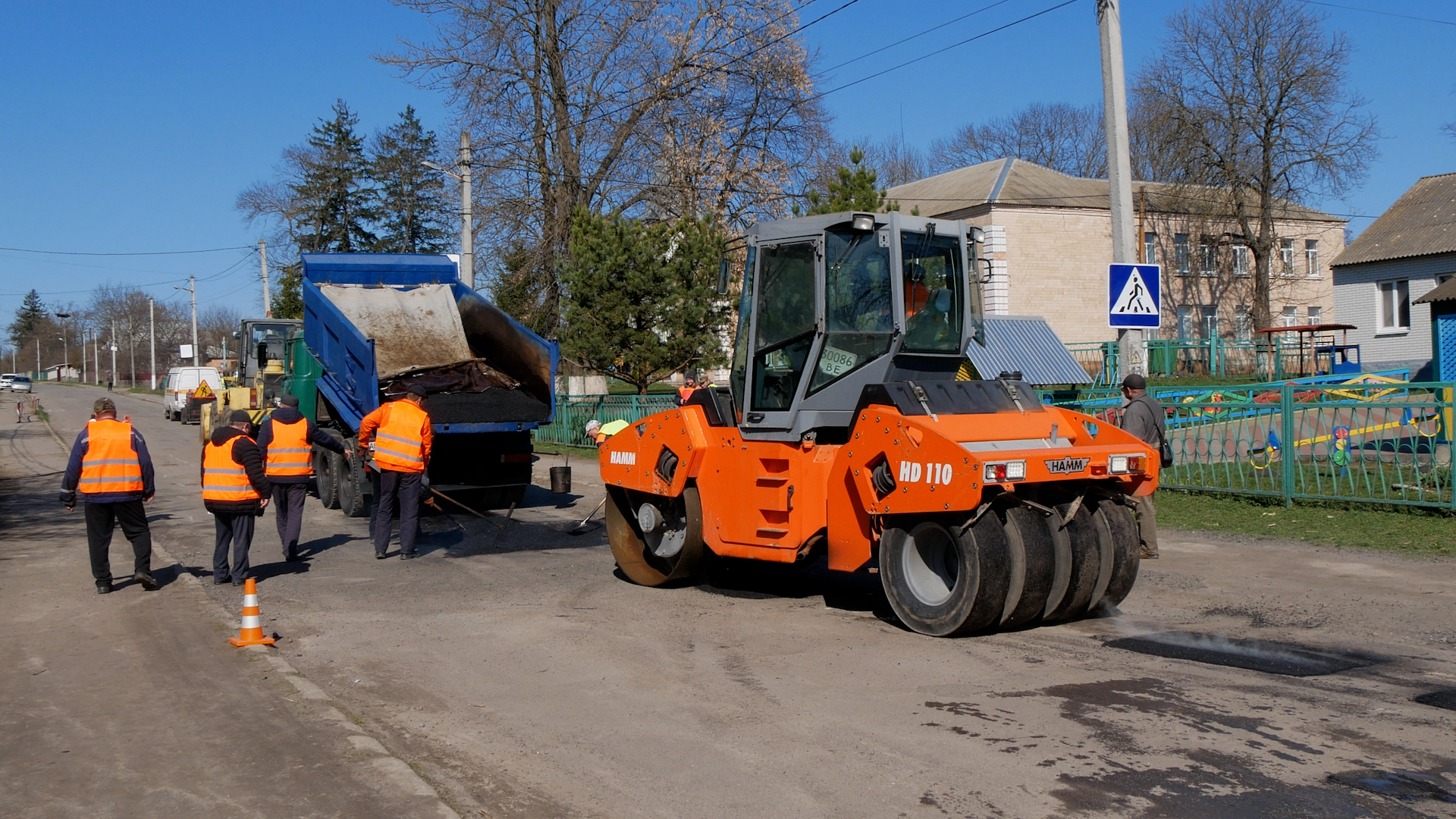Спецтехніка
