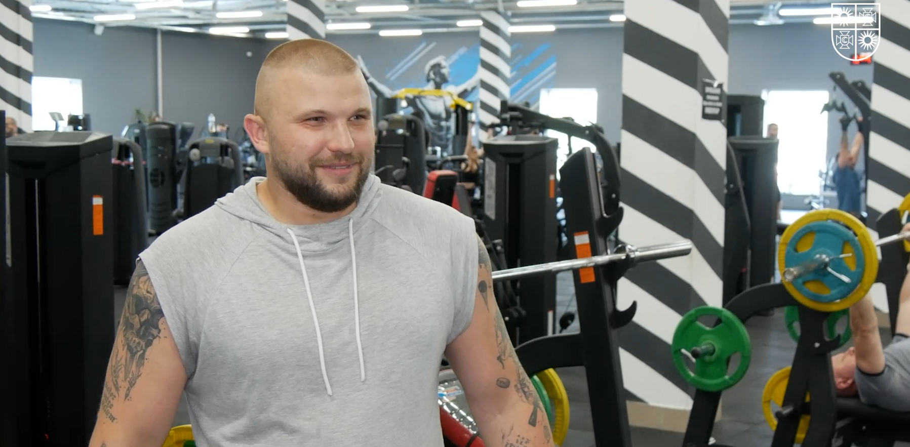 Ветеран війни Владислав Баліцький