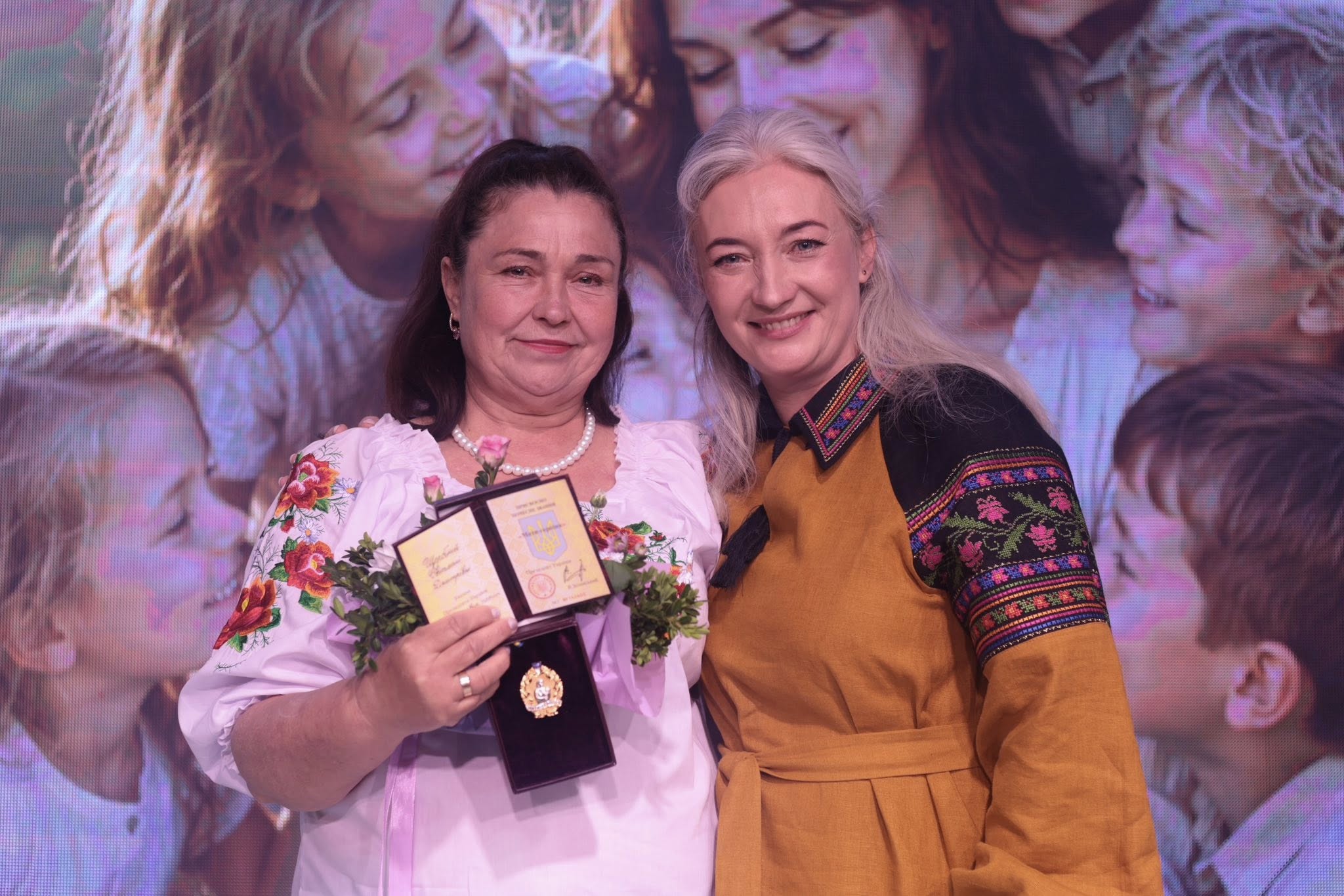 48 жителькам Вінниччини присвоєно звання «Мати-героїня» 