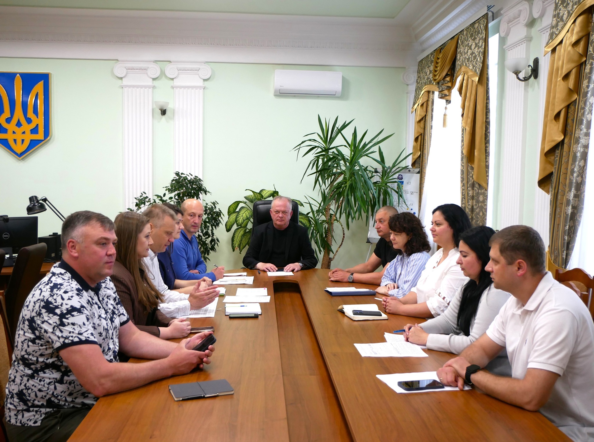 Відбулося засідання експертної комісії щодо додаткової компенсації процентних ставок за кредитами