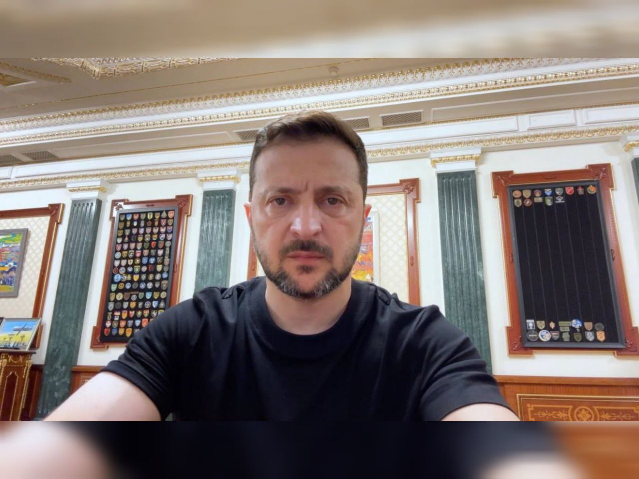 Президент України Володимир Зеленський 