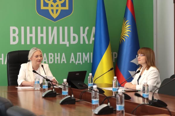 Ще чотири громади Вінниччини відтепер мають консультантів з ментального здоров’я