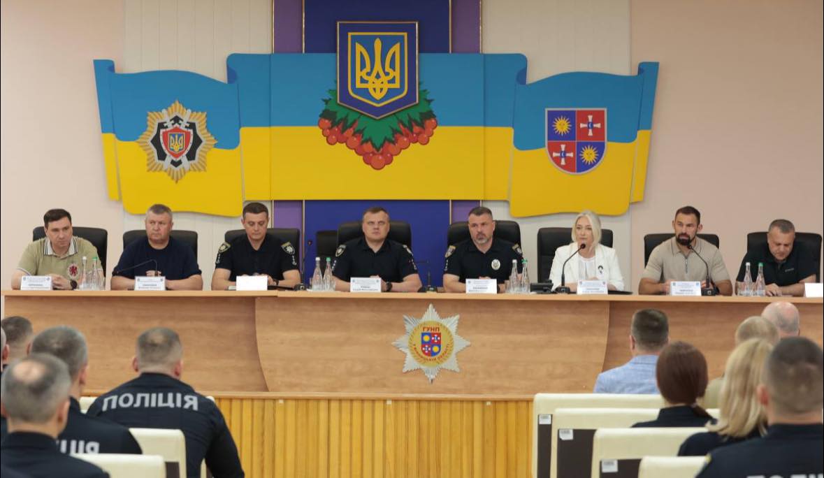 На Вінниччині новий керівник Управління стратегічних розслідувань