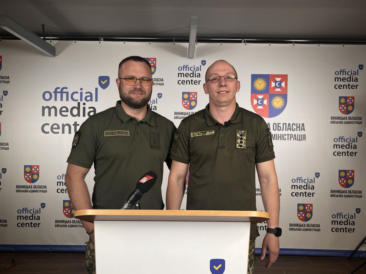 На Вінниччині відбувся брифінг прикордонників  про перетин державного кордону в умовах літнього туристичного сезону