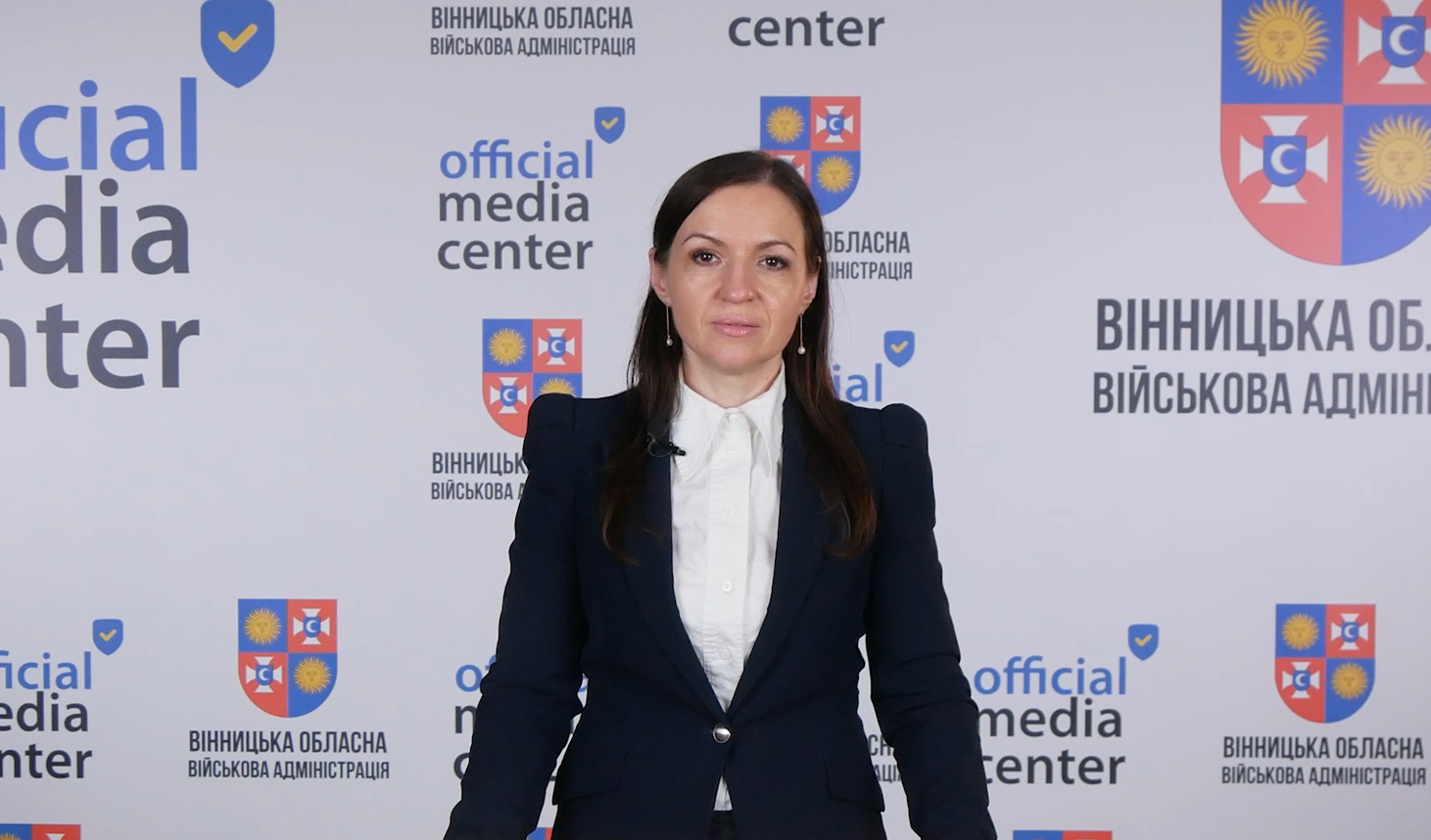 начальниця управління спорту та рухової активності Департаменту гуманітарної політики Вінницької ОВА Наталія Токар