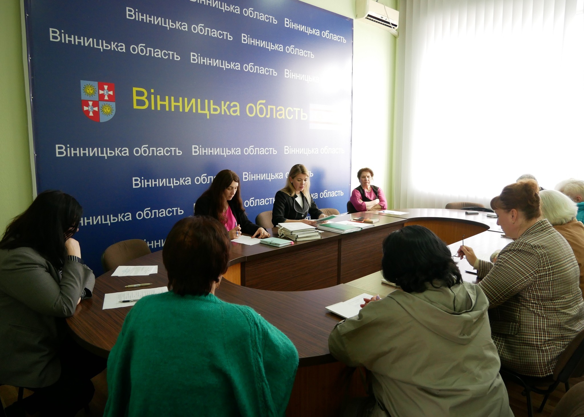 учасники заходу