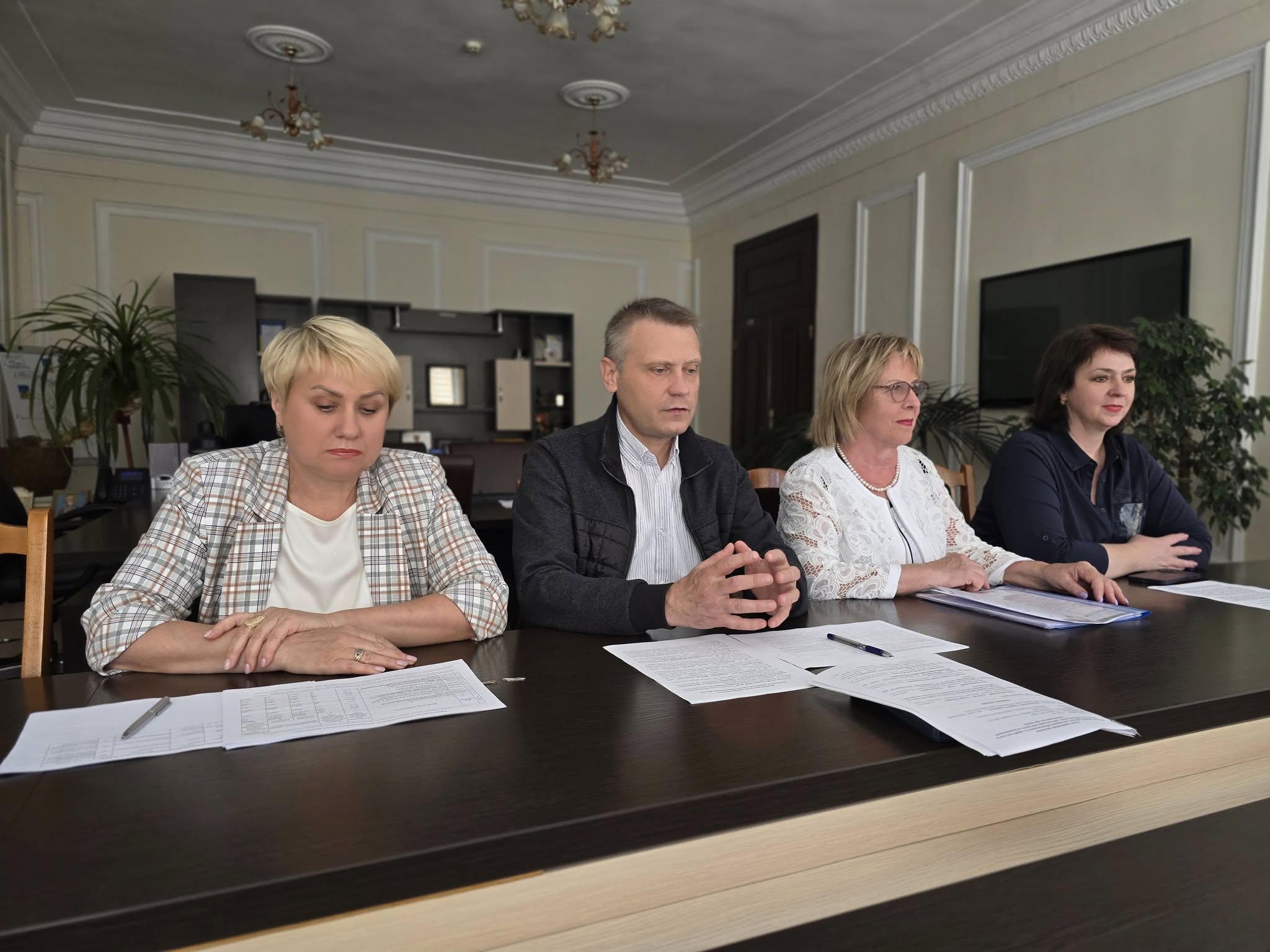 На Вінниччині відбулося чергове засідання обласної комісії з питань погашення заборгованості із заробітної плати (грошового забезпечення), забезпечення контролю за додержанням законодавства про працю