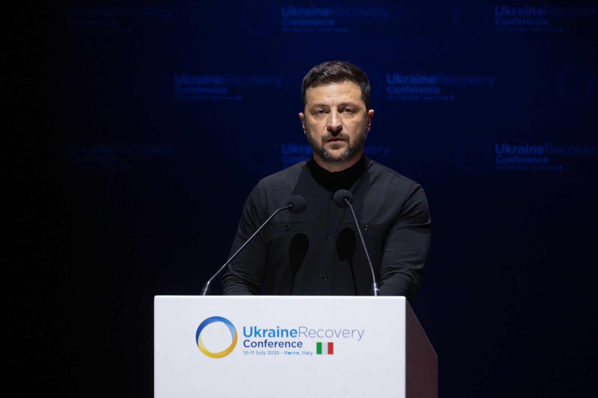 Президент України Володимир Зеленський 