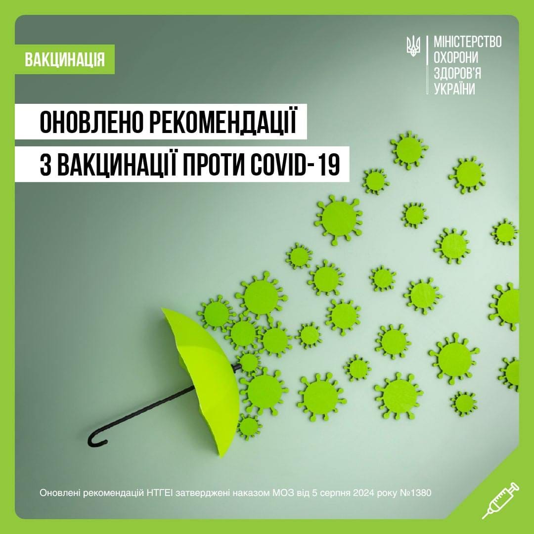 зображення парасольки, яка захищає від вірусів 