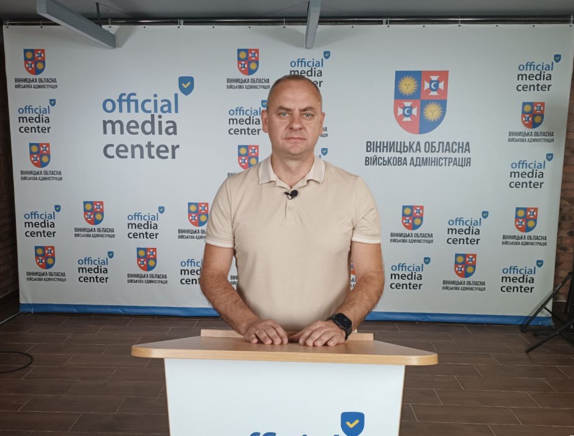 начальник управління оподаткування фізичних осіб ГУ ДПС у Вінницькій області Анатолій Снігур