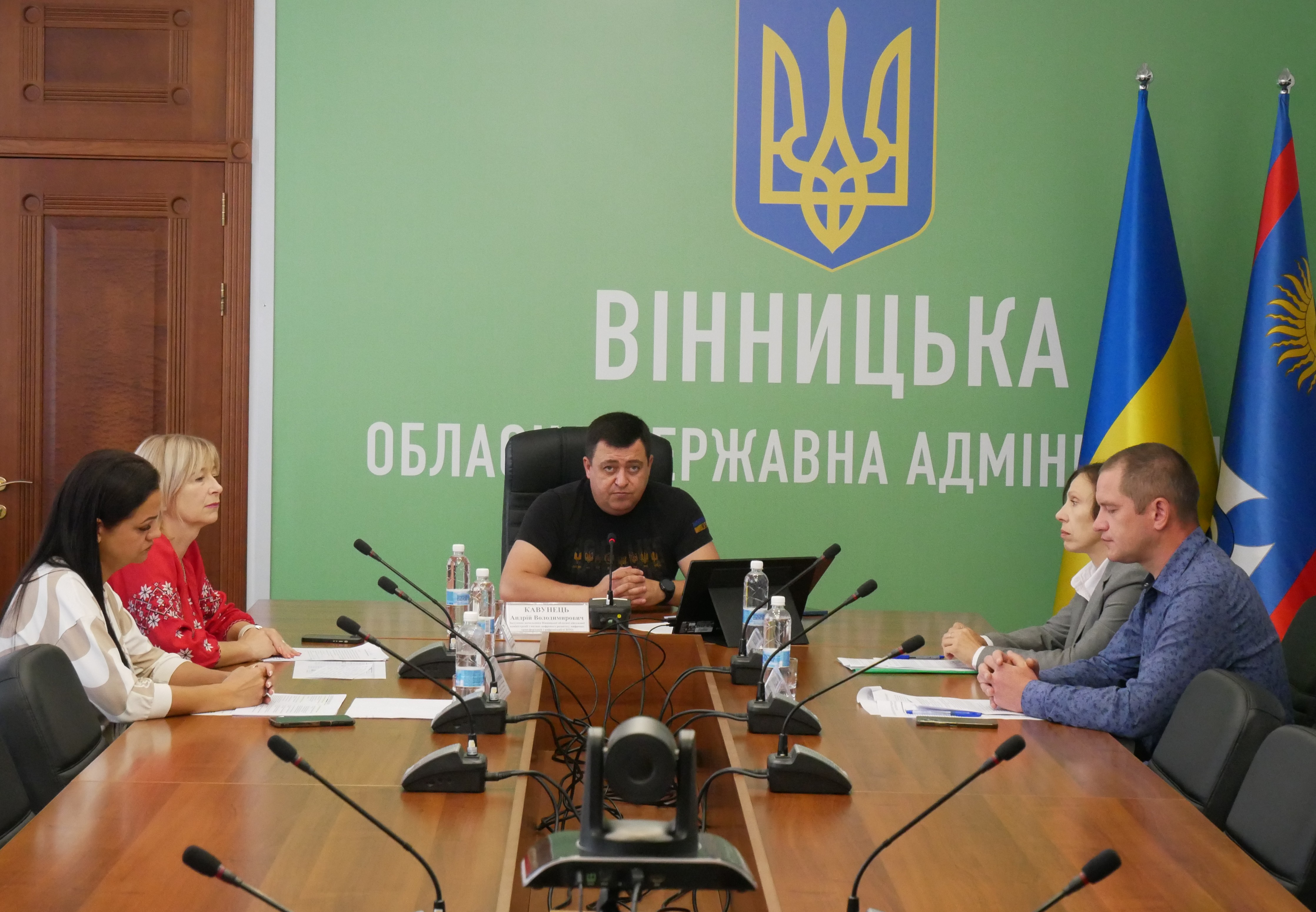 На Вінниччині для громад області провели семінар присвячений державним соціальним допомогам, житловим субсидіям та пільгам.