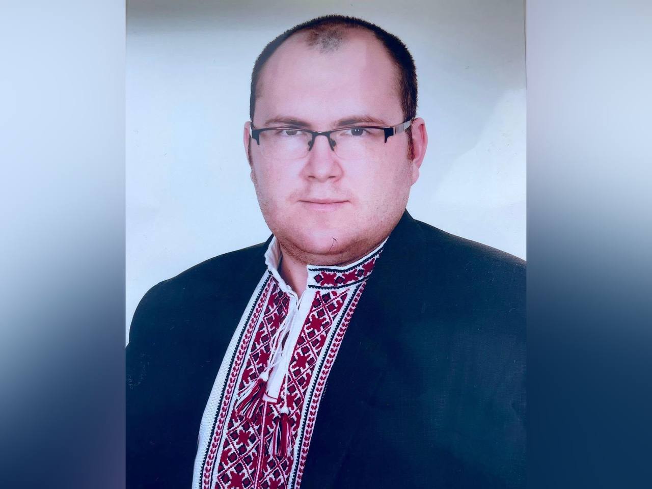 Богдан Пічкур з Вінниччини, який увійшов до ТОП-50 півфіналістів премії Global Teacher Prize Ukraine 2025