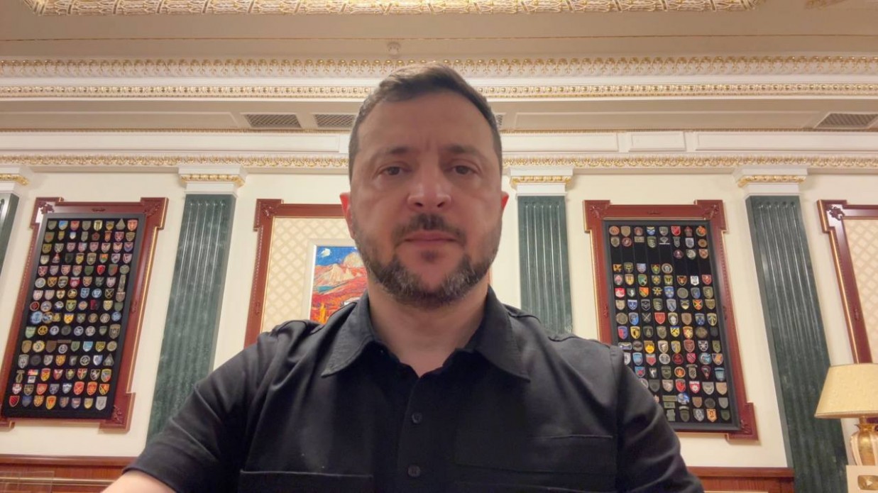 Важливо, щоб тиждень додав світові налаштованості на сильні дії – звернення Президента 