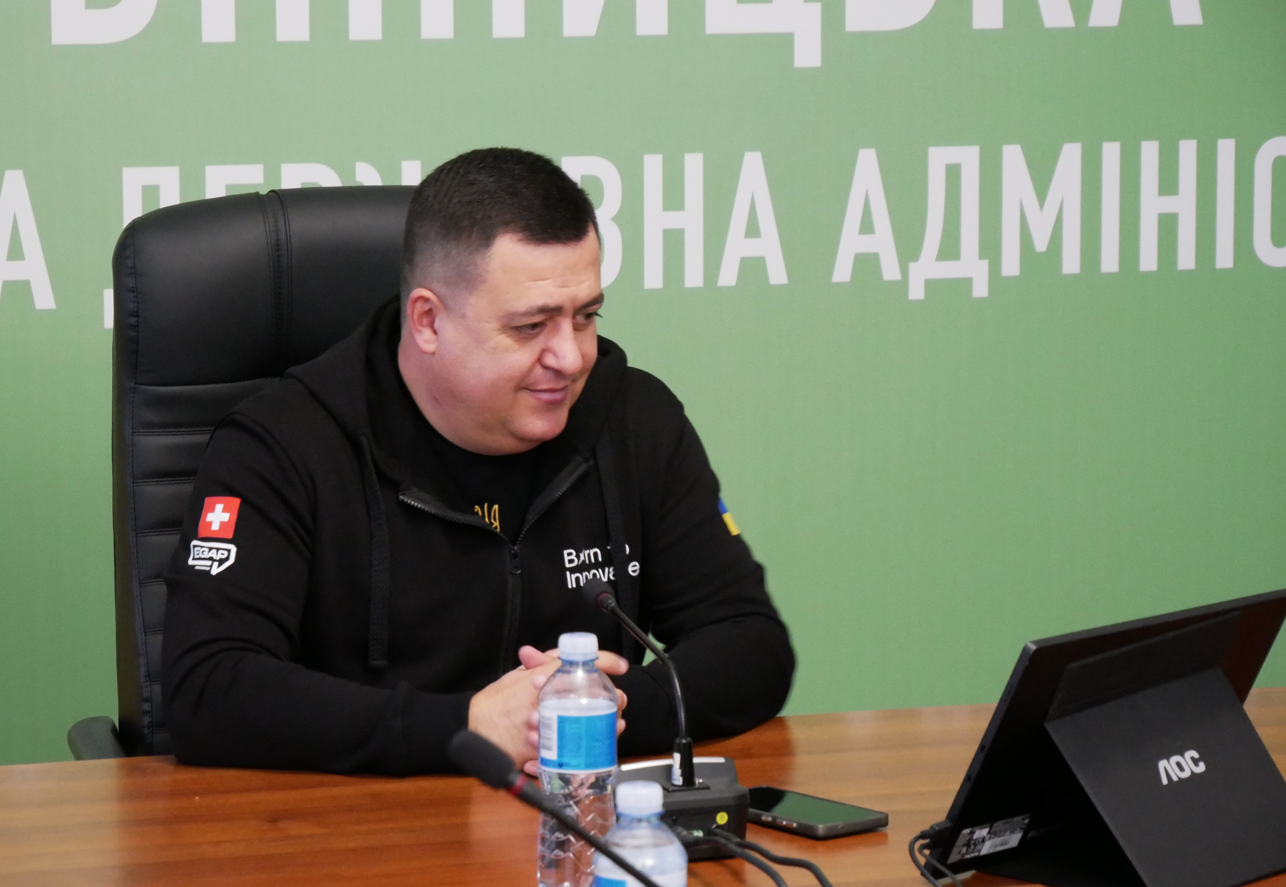 Розвиваємо співпрацю з італійськими партнерами в освітній сфері