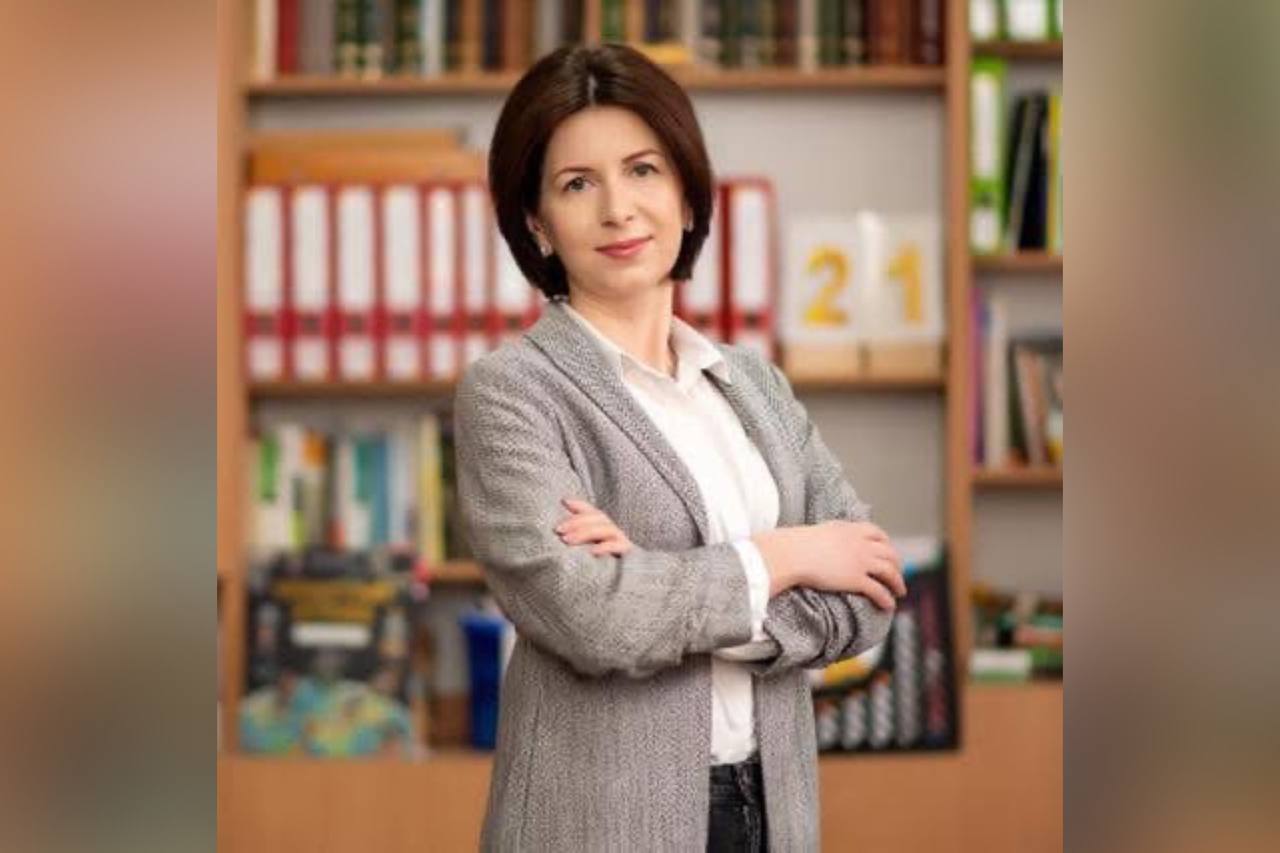 Тетяна Мендусь