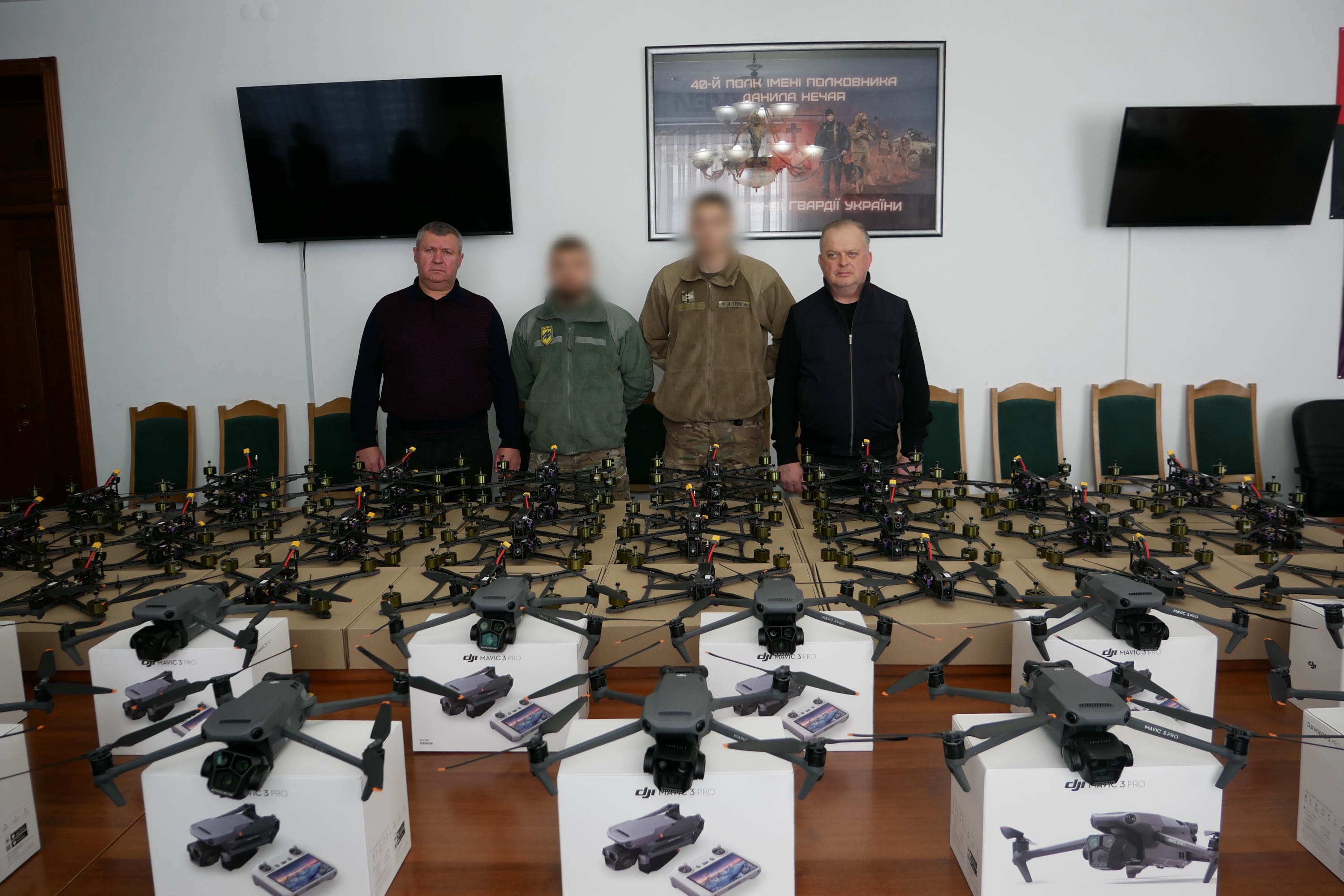 Продовжуємо підтримувати наших захисників