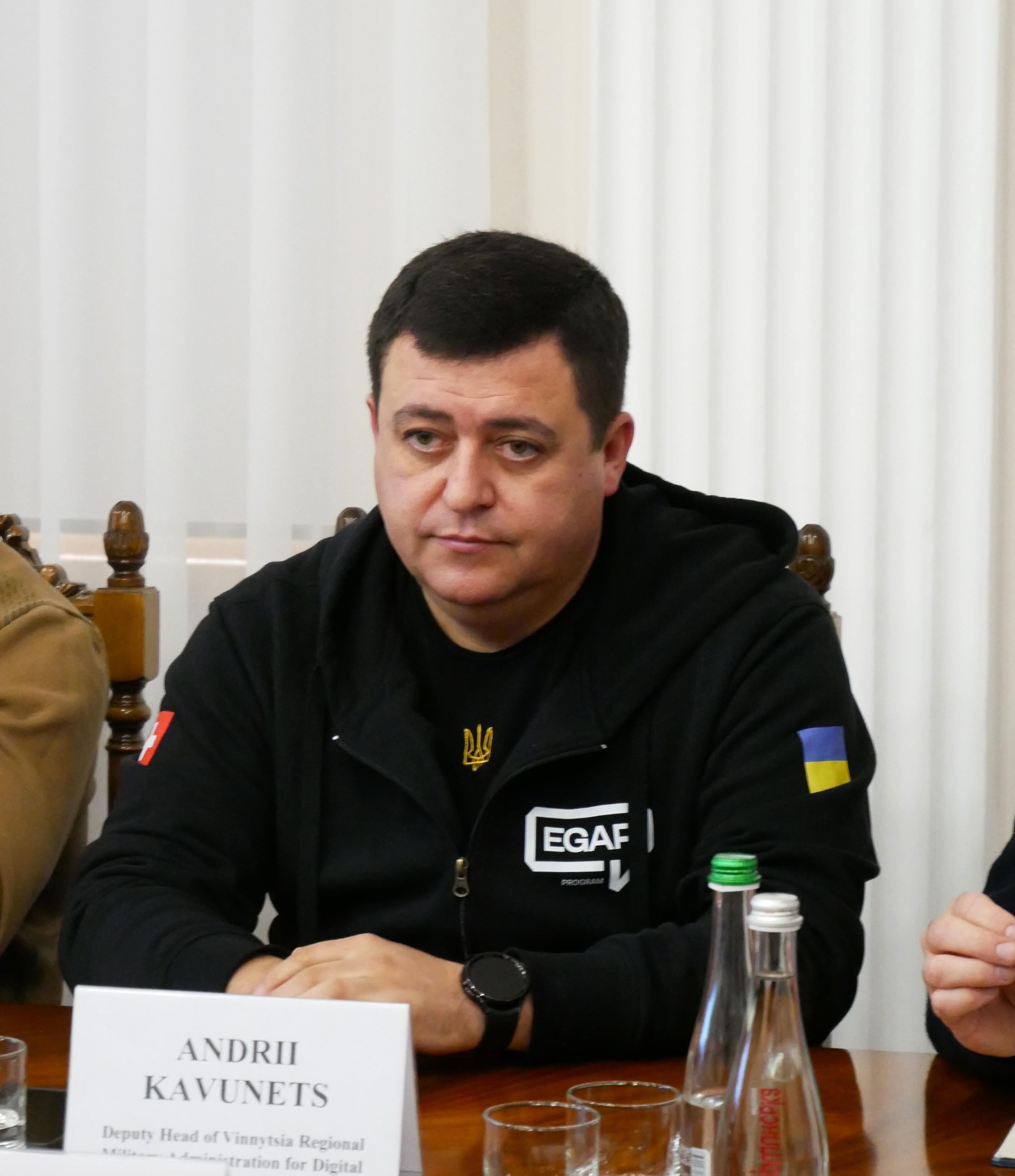 Об’єднуємо зусилля, досвід і турботу задля підтримки наших ветеранів Об’єднуємо зусилля, досвід і турботу задля підтримки наших ветеранів