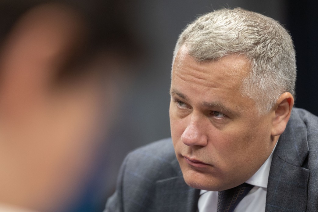 Заступник керівника Офісу Президента України Ігор Жовква