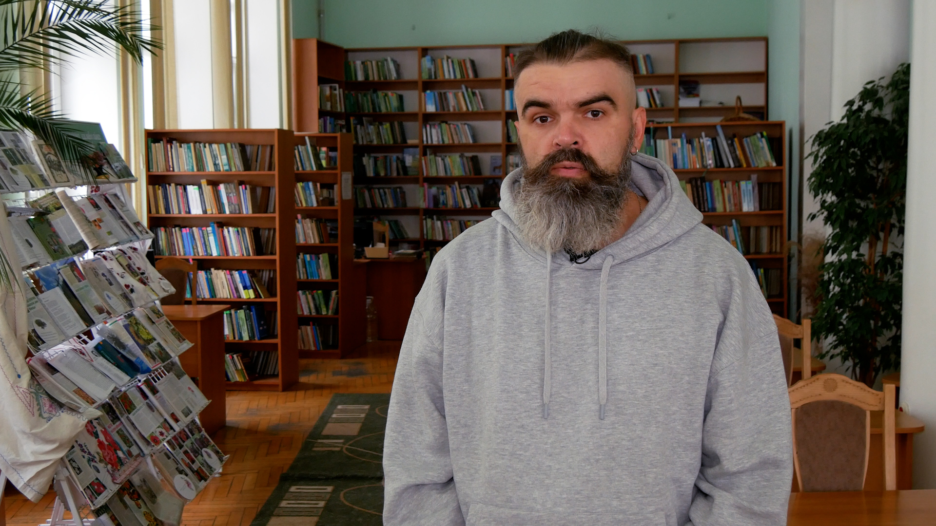 ветеран Олександр Мончак