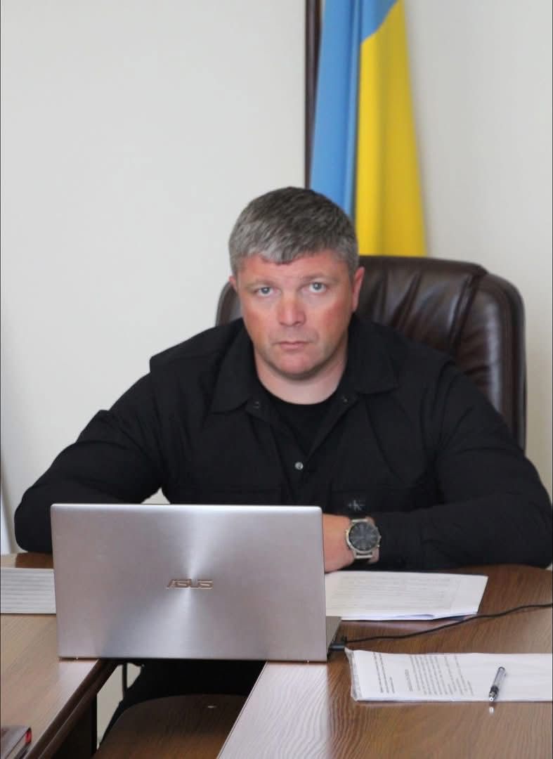 заступник начальника ОВА Олександр Піщик