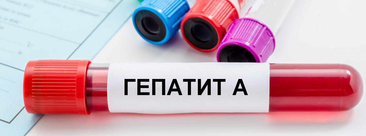 На Вінниччині продовжує зростати кількість хворих на гепатит А 