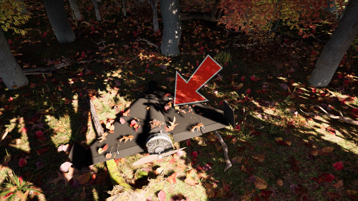 вибухонебезпечні предмети