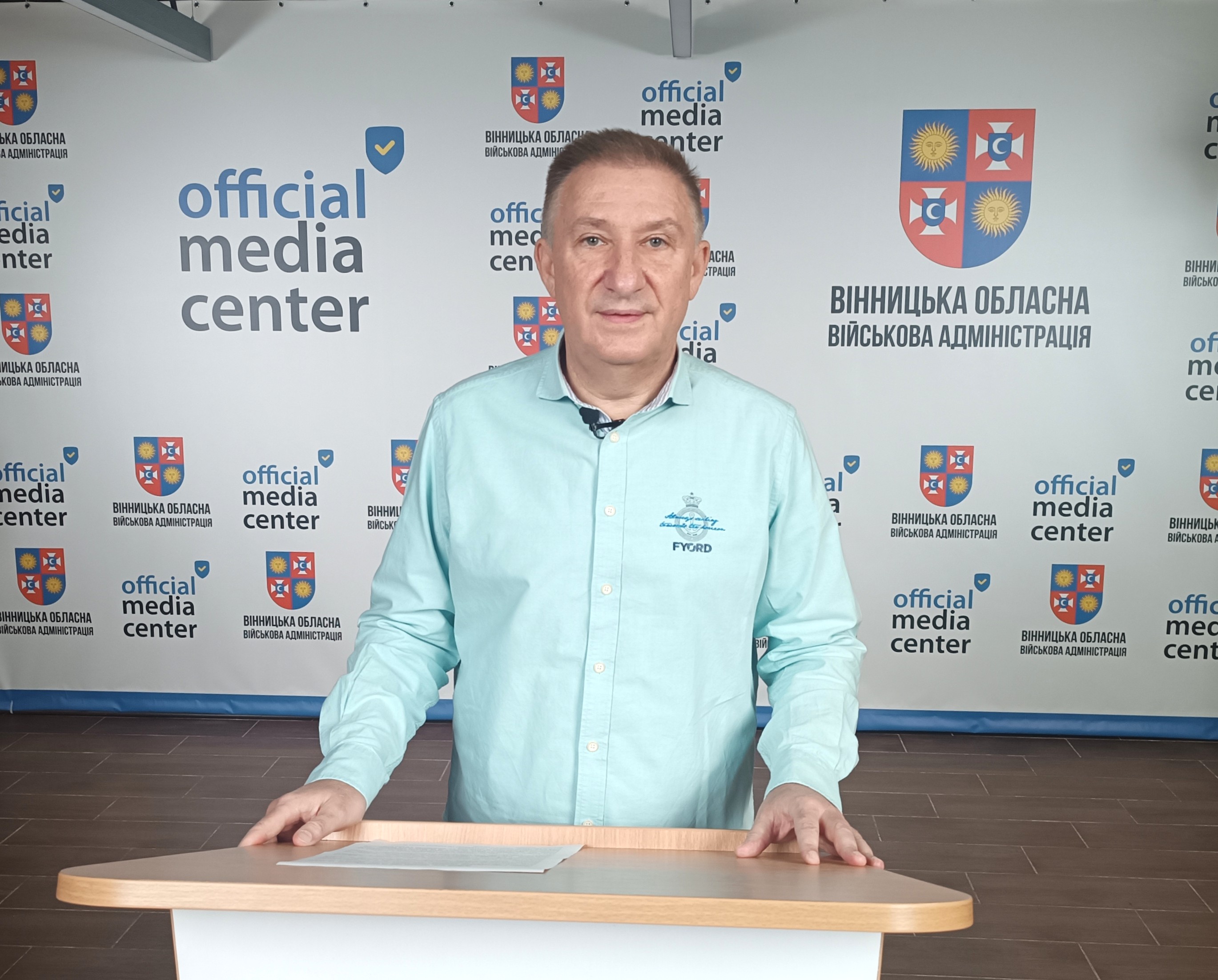 На Вінниччині триває Європейський тиждень тестування на ВІЛ-інфекцію та вірусні гепатити 