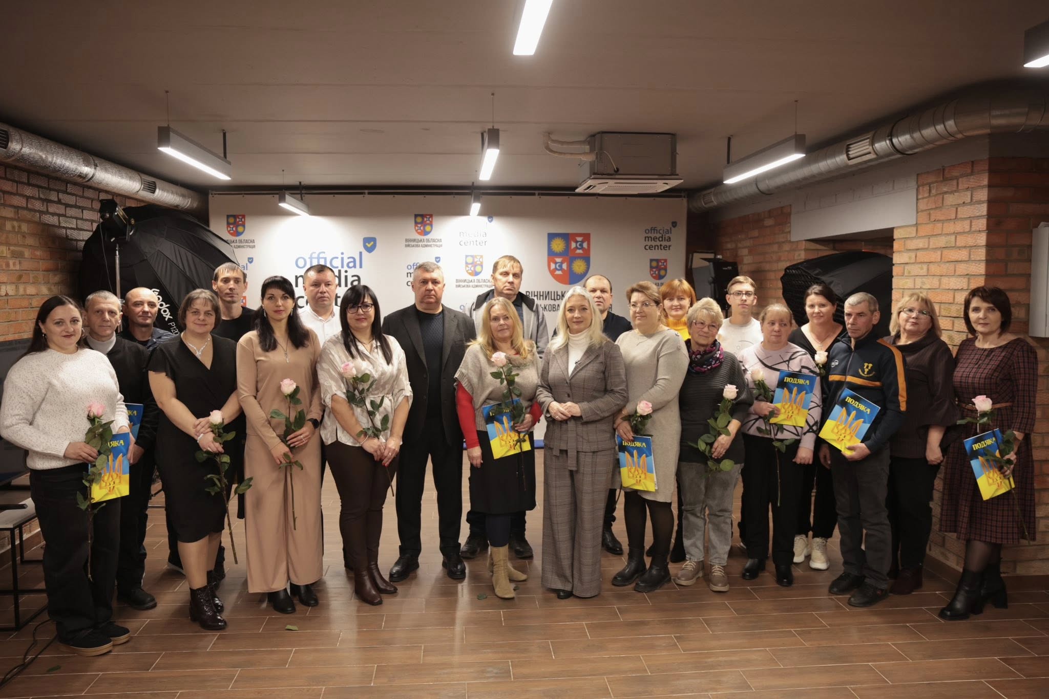 На Вінниччині до Дня захисту дітей відзначили патронатні родини та громадські організації, що опікуються патронатом