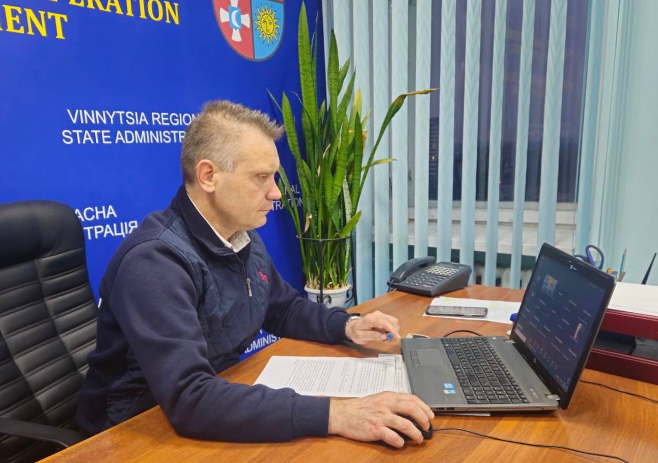 На Вінниччині відбулася чергова зустріч з підприємцями у форматі «Діалог влади та бізнесу»